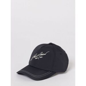 Emporio Armani Hat Men Navy